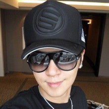 Korean Baseball Cap Same As Show Hip Hop Style Hat Cap Ball Cap Snapbacks Unisex SM6
