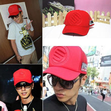 Korean Baseball Cap Same As Show Hip Hop Style Hat Cap Ball Cap Snapbacks Unisex SM6