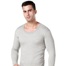Men 2pcs Set Cotton Thermal Underwear Long Johns Tops Bottoms Pajama Sets 3 Colors P1 SM6
