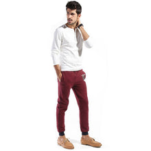 Men Basic Long Sleeve T-shirt Gray Dark Blue Yellow White Slim Cut T Shirt Tops P1 SM6