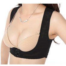 Girl Women Body Shapers Chest Brace Support Belt Posture Back Shoulder Corrector Vest M-XL SM6