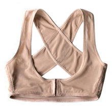 Girl Women Body Shapers Chest Brace Support Belt Posture Back Shoulder Corrector Vest M-XL SM6