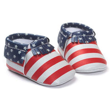 Newborn Baby Boy Girls Kids Tassel PU Leather Shoes Toddler Moccasin Soft Sole 0-18Months SM6