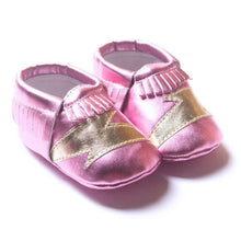 Newborn Baby Boy Girls Kids Tassel PU Leather Shoes Toddler Moccasin Soft Sole 0-18Months SM6