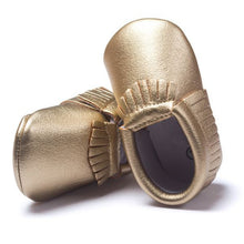 Newborn Baby Boy Girls Kids Tassel PU Leather Shoes Toddler Moccasin Soft Sole 0-18Months SM6