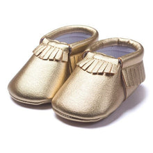 Newborn Baby Boy Girls Kids Tassel PU Leather Shoes Toddler Moccasin Soft Sole 0-18Months SM6