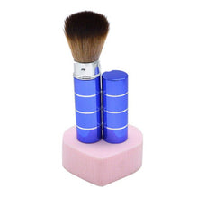 Profession Leopard Makeup Cosmetic Beauty Soft Face Cheek Powder Foundation Blush BrushSM6