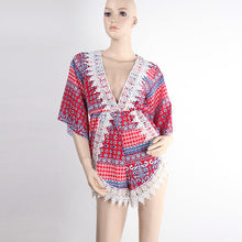 Rompers Womens Clubwear Jumpsuits V Neck Playsuit Bodycon Party Beach TrousersSM6