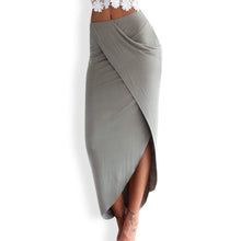 Foral Lace Top+ Long Maxi Dress Sexy 2 Piece Badnage Dress Sexy Bohemian Irregular Beach Dresses SM6