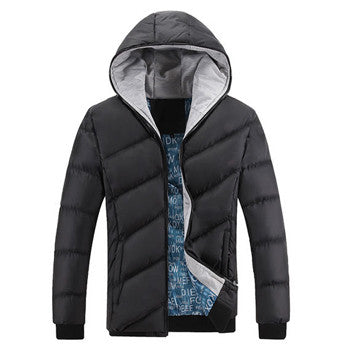 Men Jacket Jaqueta Masculina Thick Men Down Jacket Man Chaqueta Hombre Warm Down Parkas 4 Colors SM6