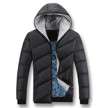 Men Jacket Jaqueta Masculina Thick Men Down Jacket Man Chaqueta Hombre Warm Down Parkas 4 Colors SM6