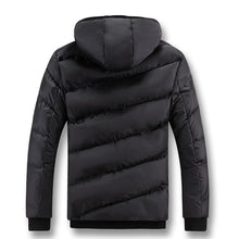 Men Jacket Jaqueta Masculina Thick Men Down Jacket Man Chaqueta Hombre Warm Down Parkas 4 Colors SM6