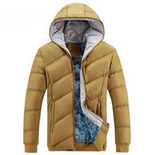 Men Jacket Jaqueta Masculina Thick Men Down Jacket Man Chaqueta Hombre Warm Down Parkas 4 Colors SM6