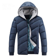 Men Jacket Jaqueta Masculina Thick Men Down Jacket Man Chaqueta Hombre Warm Down Parkas 4 Colors SM6