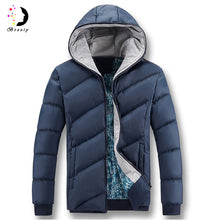 Men Jacket Jaqueta Masculina Thick Men Down Jacket Man Chaqueta Hombre Warm Down Parkas 4 Colors SM6