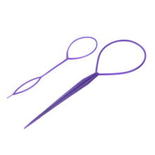 3 Kinds Magic Hair Styling Accessories Set Hair Pin Hair Bun Maker Hair Braiding Twist Styling Tool  SM6