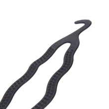 3 Kinds Magic Hair Styling Accessories Set Hair Pin Hair Bun Maker Hair Braiding Twist Styling Tool  SM6