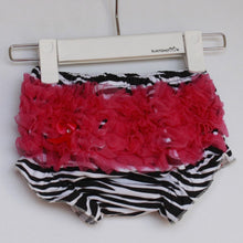 Baby Girl Ruffle Pant Kids Toddler Infant Girls Bowknot Lace Nappy Shorts PP Pants SM6