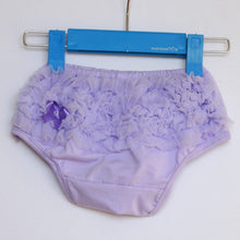 Baby Girl Ruffle Pant Kids Toddler Infant Girls Bowknot Lace Nappy Shorts PP Pants SM6