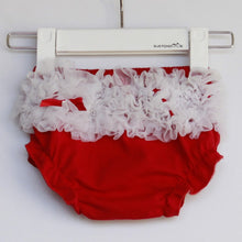 Baby Girl Ruffle Pant Kids Toddler Infant Girls Bowknot Lace Nappy Shorts PP Pants SM6