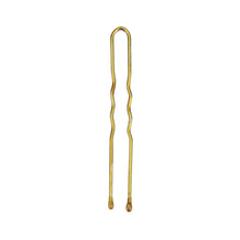 Bobby Pins 300Pcs Golden Thin U Shape Bobby Pins Hairpins Women Hair Clips for Beauty Hair Styling 3 Size SM6
