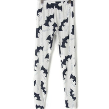 Cartoon prints Leggings Digital Batman Slim yogo pants Women Games Printed Elastic Trousers Super Mario SM6