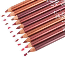 Charming Womens Sexy Lipliner Beauty Makeup Waterproof Lip Liner Pencil SM6