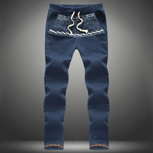 Large Size Design Casual Pencil Pants Men Trousers Mens Joggers Pants Men 4 Color SM6