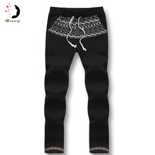 Large Size Design Casual Pencil Pants Men Trousers Mens Joggers Pants Men 4 Color SM6