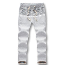 Large Size Design Casual Pencil Pants Men Trousers Mens Joggers Pants Men 4 Color SM6