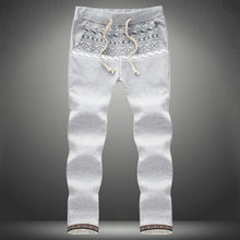 Large Size Design Casual Pencil Pants Men Trousers Mens Joggers Pants Men 4 Color SM6
