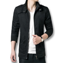 Men Jackets Slim Fits Casual Men Coats Men Outwears Casual Men's Jackets SM6