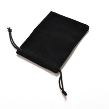 12x9cm Jewelry Packing Velvet Bag Velvet Drawstring bags   Pouches 5pcs SM6