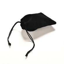 12x9cm Jewelry Packing Velvet Bag Velvet Drawstring bags   Pouches 5pcs SM6