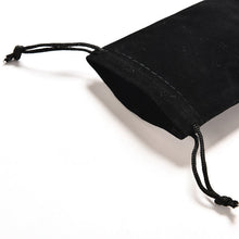 12x9cm Jewelry Packing Velvet Bag Velvet Drawstring bags   Pouches 5pcs SM6