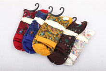 Women Men's Cotton Socks Printing Casual Socks Totem For Women  SM6