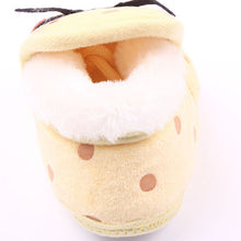 Super Cozy Newborn Baby Boy Ladybug Crib Shoes Toddlers Fleece Walking First Walkers SM6