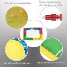 Water Drawing Mat Board Painting and Writing Doodle Non-toxic Drawing Board With Magic Pen for Baby Kids Toy 72 * 48 CM SM6