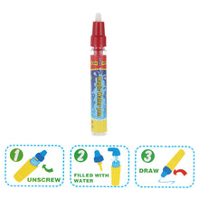 Water Drawing Mat Board Painting and Writing Doodle Non-toxic Drawing Board With Magic Pen for Baby Kids Toy 72 * 48 CM SM6