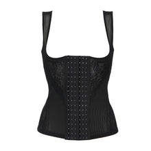 Women Floral Bodysuits Shapewear Underwear Plus size Body Shaper Waist Corsets Buckle In The Crotch SM6