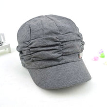 Nice Design Women Cap Slouchy Beanie Girls Pleated Sunhat Baseball Hat Caps SM6
