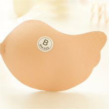 Sexy Women Push Up Self-Adhesive Silicone Bra Bust Front Closure Strapless Invisible Bras FreehippingSM6