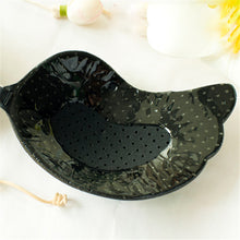 Sexy Women Push Up Self-Adhesive Silicone Bra Bust Front Closure Strapless Invisible Bras FreehippingSM6