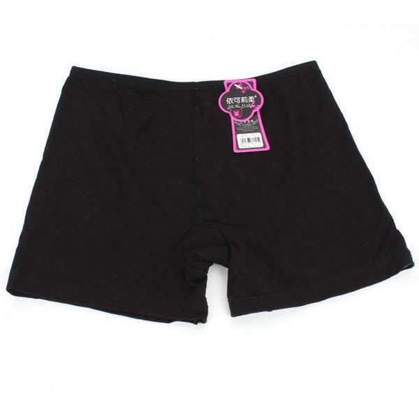 Sexy Women Safety Underwear Seamless Modal Shorts Pants Costume Tight LeggingSM6