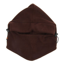 Thicken Full Face Cover Hat Warm 2-Layer Ski Mask Cap Scarf Beanie Men Women SM6