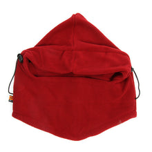 Thicken Full Face Cover Hat Warm 2-Layer Ski Mask Cap Scarf Beanie Men Women SM6