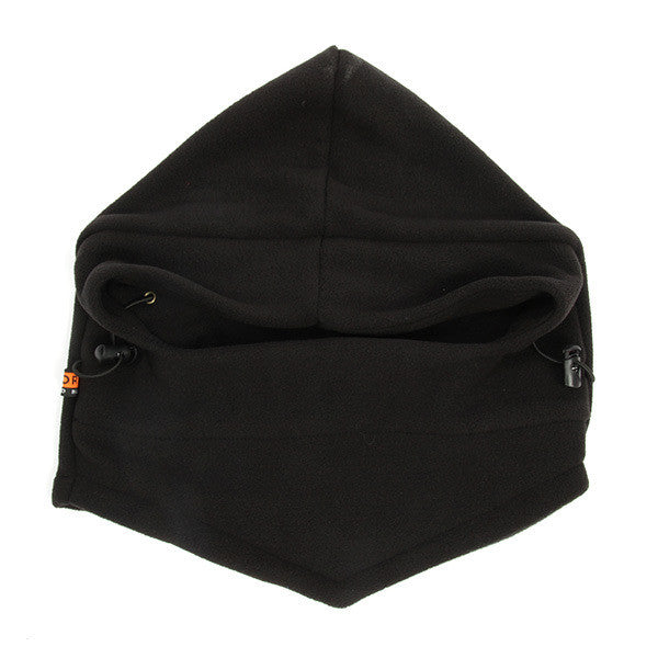 Thicken Full Face Cover Hat Warm 2-Layer Ski Mask Cap Scarf Beanie Men Women SM6