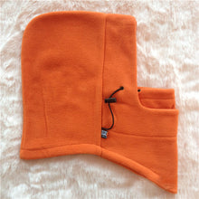 Thicken Full Face Cover Hat Warm 2-Layer Ski Mask Cap Scarf Beanie Men Women SM6