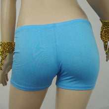 Shorts Women Belly Dance Costume Cotton Legging Short Femme New 14 Colors SM6