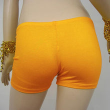 Shorts Women Belly Dance Costume Cotton Legging Short Femme New 14 Colors SM6